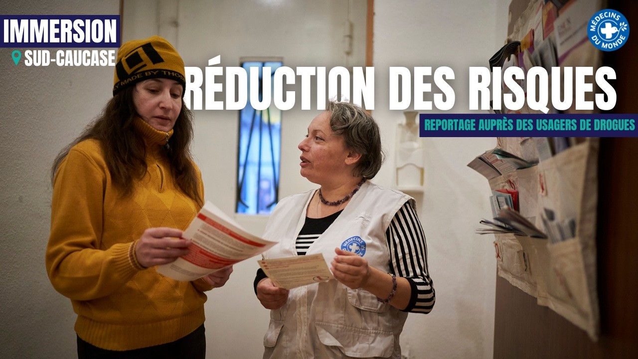 Réduction des risques : quand les premiers concernés deviennent acteurs de changement