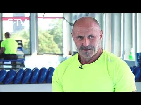 Sieviete. Personīgi: Kultūrists Aivars Visockis par jaunības saglabāšanu