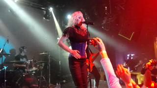 Theatre of Tragedy - Image  (2015 live in Yaroslavl)