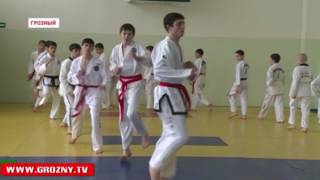 Чеченские спортсмены стали призерами чемпионата и первенства России по тхэквондо ИТФ