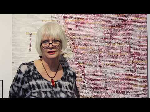 Carol Larson Quilt National '17