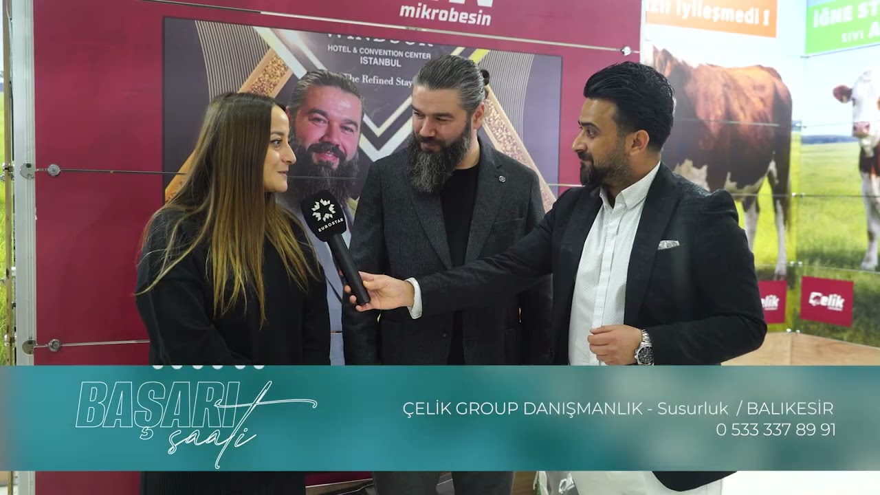 🐄🌾 ÇELİK GROUP DANIŞMANLIK | Hayvancılıkta Bilimsel Çözümler & Mikrobesin Uzmanlığı