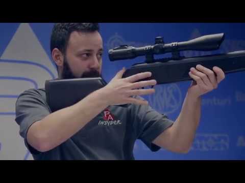 SIG Sauer ASP20 Gas-Piston Breakbarrel Air Rifle