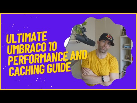 Ultimate Umbraco 10 Performance And Caching Guide