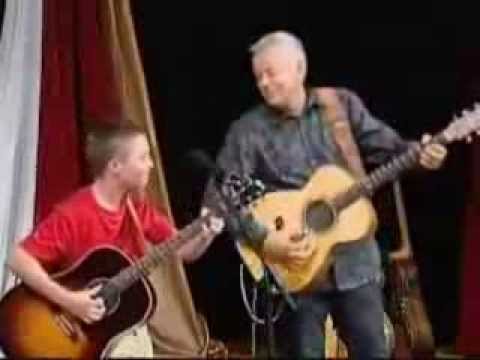 Tommy Emmanuel & Parker Hastings - "Dixie McGuire"