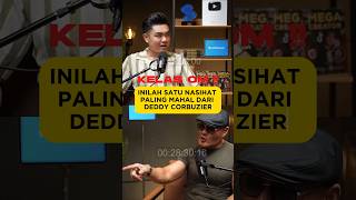 Download lagu THE MOST EXPENSIVE ADVICE FROM DEDDY CORBUZIER mp3