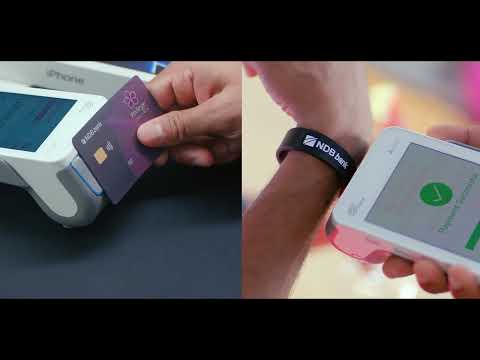 Experience the Advantage in Your Wallet with NDB Credit Cards