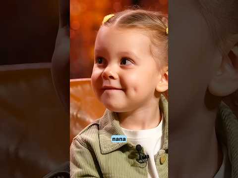 Почему папа извиняется первым? 😂 Устами младенца! #родителиидети #детиисмех