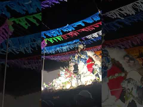 Rezado De La Santísima Virgen De Concepción San Vicente Pacaya 09 De Diciembre De 2025