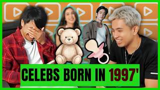 GUESS PINOY CELEBS BORN in 1997 🎂🔥|  EP 62