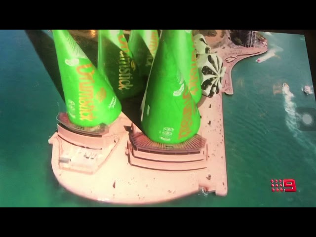 Snack Masters Channel 9 Ad