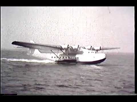 China Clipper: Pan Am's Conquest of the Pacific (circa 1990s, Documentary)
