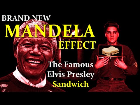 I Found A New Elvis Presley Mandela Effect *WITH PROOF*