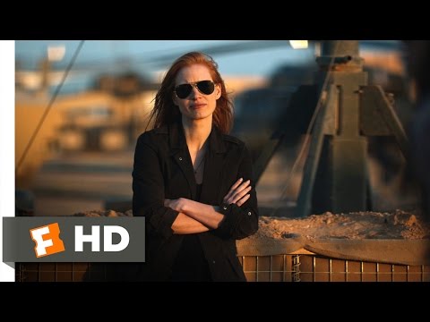 Zero Dark Thirty - Her Confidence Scene (8/10) | Movieclips
