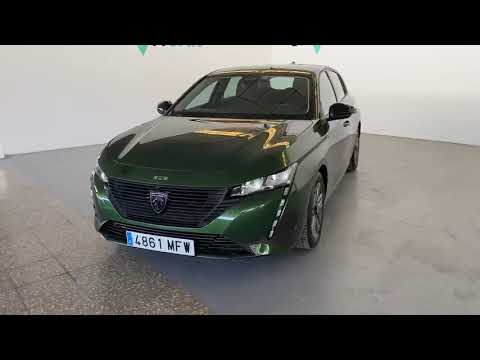 PEUGEOT 308 1.2 PURETECH 130 EAT8 ACTIVE PACK 5P 2023