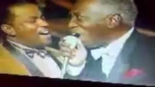 Joe Williams & Chris Murrell with Count Basie Orchestra