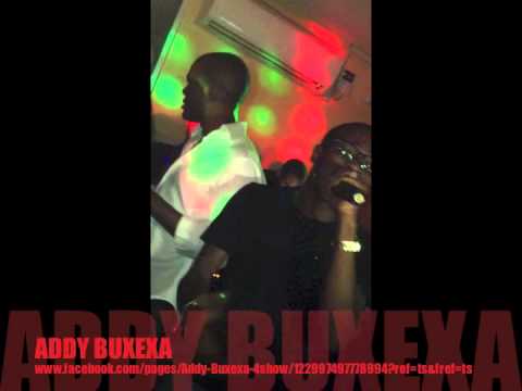 Addy Buxexa (Actuação no Bar do Bubas)