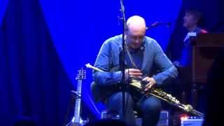 Father and Son into Hill Farmer's Blues - Mark Knopfler 10/20/2015