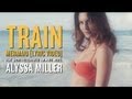 Train - Mermaid [Lyric Video ft. 2013 Sports ...
