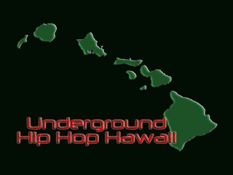 Underground Hip-Hop Hawaii & Big Shotz Productions pres. Fyah Reddbeard & Tone-I on 12-21-2012
