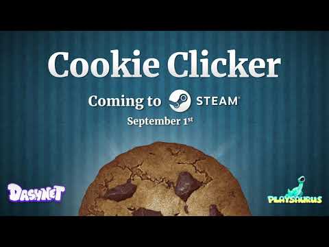 Trailer de Cookie Clicker