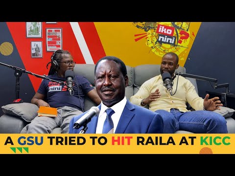 Ep 268 JOHN ALLAN NAMU PART 1 JOURNALISTS & POLITICIANS Iko Nini Podcast