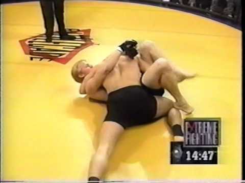 EF2 Steve Falkner vs Igor Zinoviev