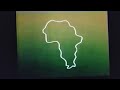 Sesame Street Map Of Africa