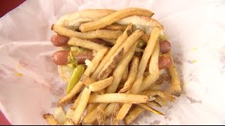 Chicago's Best Hot Dog: 35th Street Red Hots