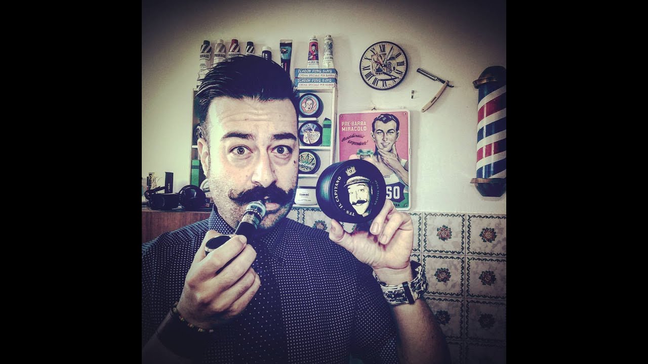 Il Capitano - TFS mi ha dedicato un Sapone