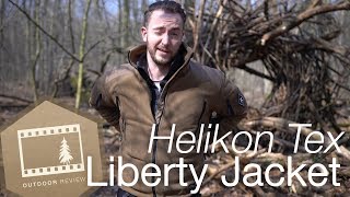 Helikon Tex Liberty Jacket | warme Fleece Jacke | Outdoor Review
