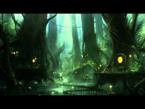 Trance/Dubstep music (Deep into the Swamp)