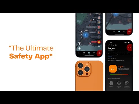 Faroo: Ultimate Safety App