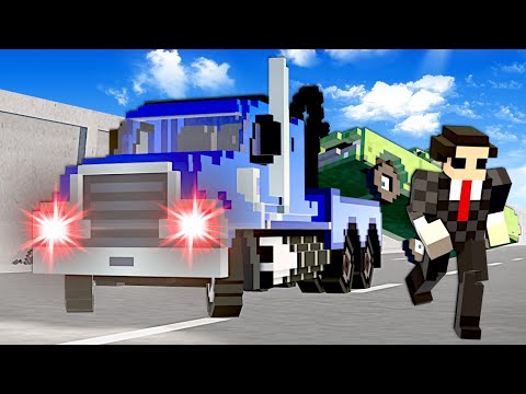 HAUNTED TOW TRUCK CHASES ME! (Teardown)