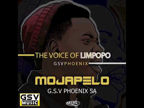 G.S.V Phoenix SA - MOJAPELO (Official Audio 2021)