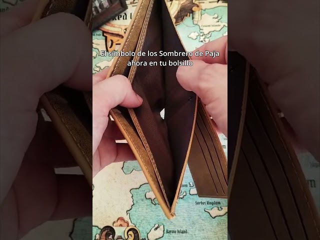 Vídeo relacionado con Roffatide Carteras de Anime para Naruto Akatsuki Cloud Cartera Delgada de Piel Sintética Cartera Corta con Doble Pliegue Cartera con Tarjetero Marrón