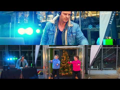 Telegym 2.0 - Chris Montana meets HaLo!