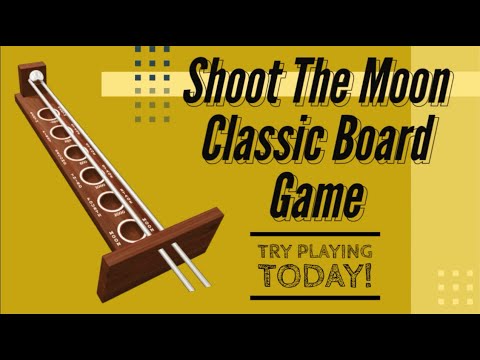 Shoot The Moon : Classic Board