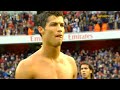 Cristiano Ronaldo Vs Arsenal Away HD 720p (08/11/2008)