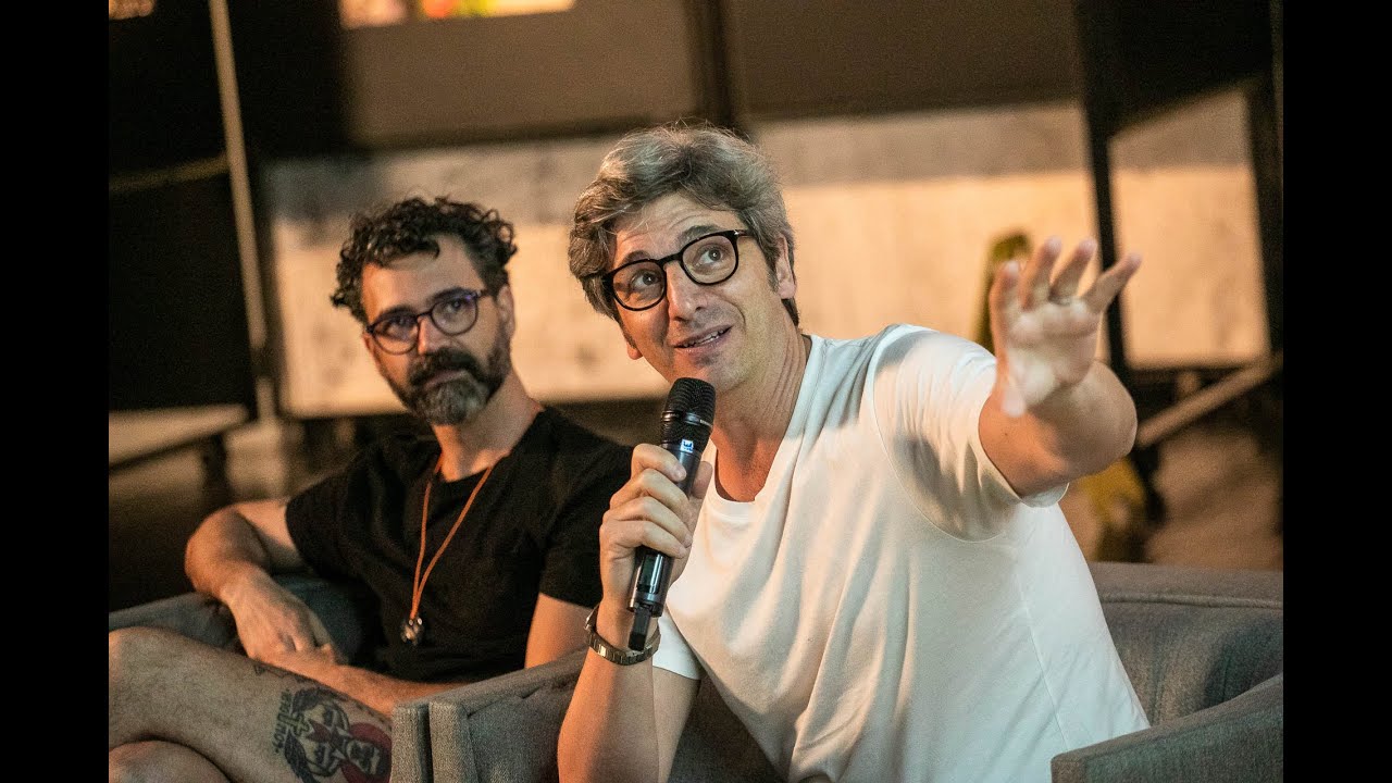 FOTODOC 2024 - Encontro Fernando Banzi e Lucas Lenci por João Kulcsár