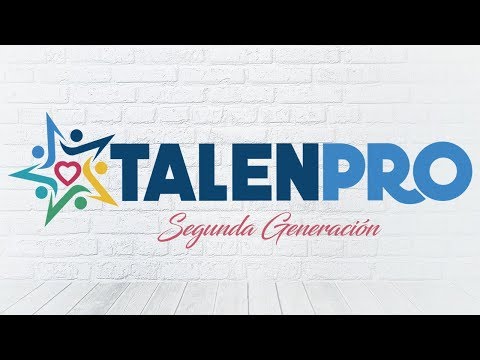 Promo TV - TALENPRO 2018