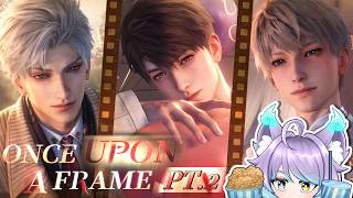 [ STREAM ] CLASSICS OF THE AGES | Once Upon a Frame | Love and Deepspace