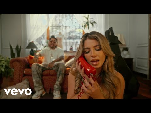 Flavia Laos, Bonny Lovy - MY LOVA (Official)