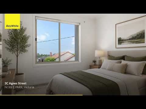 3C Agnes Street, Noble Park, VIC 3174, 3 Bedrooms, 2 Bathrooms, House