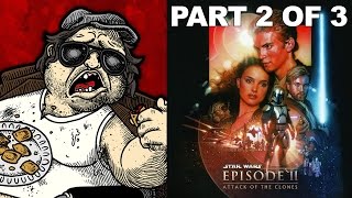 Mr. Plinkett's Attack of the Clones Review (2010) Video