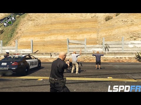 Lets Be Cops [GTA 5] - Ag (LSPDFR 0.31)
