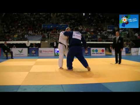 [+100] FINAL: ALLERSTORFER, Daniel (AUT) - MATIASHVILI, Levani (GEO) - ECh Lommel 2011 (BEL)