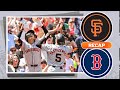 Giants vs. Red Sox Game Highlights (5/2/24) | MLB Highlights