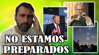 Download lagu They've just told it all: We're not ready for what's coming. mp3