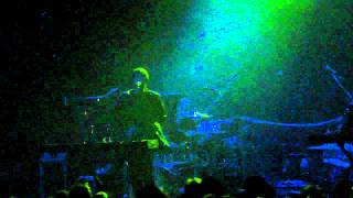 Cold Cave-&quot;Villains of the Moon&quot; @ Fox Theater in Pomona, CA 5-14-11